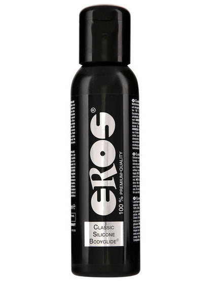 Eros Classic Silicone Bodyglide Lubricant 250 ml