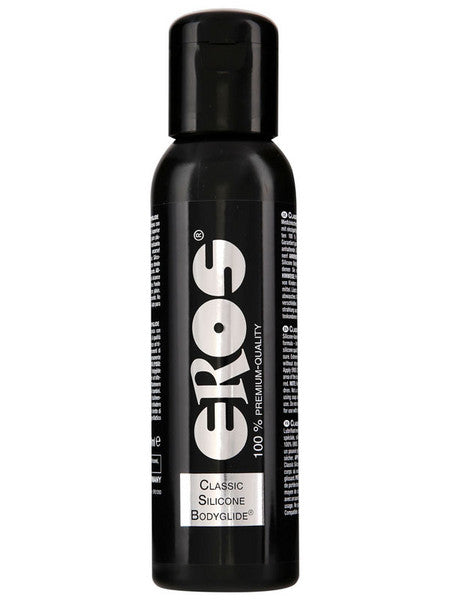 Eros Classic Silicone Bodyglide Lubricant 250 ml