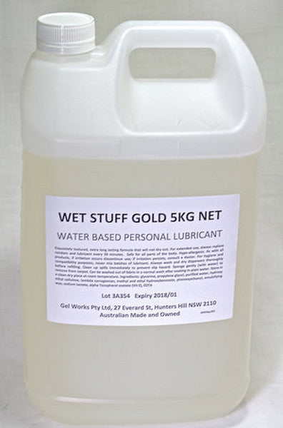 Wet Stuff Gold - 5kg