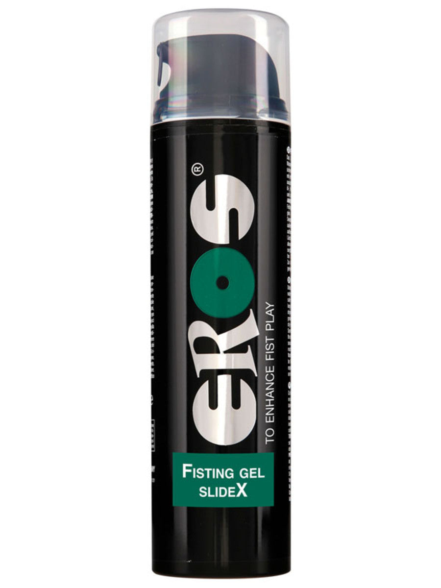 Eros Fisting Gel Slidex 200 ml Unique Lubricity Lubricant