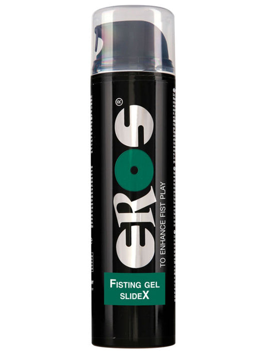 Eros Fisting Gel Slidex 200 ml Unique Lubricity Lubricant