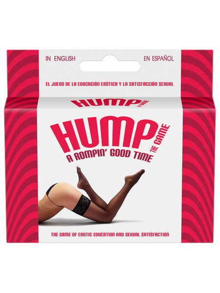Hump! Board Game