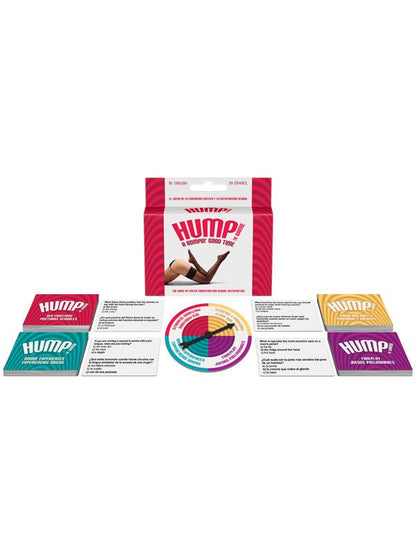 Hump! Board Game