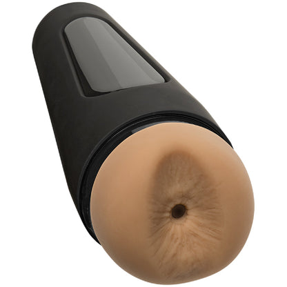 Bear Man Squeeze Ass Ultraskyn Stroker