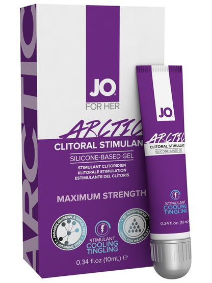 JO GSpot Gel Wild - 10ml