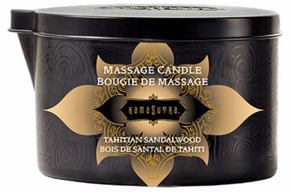 Kama Sutra Massage Candle