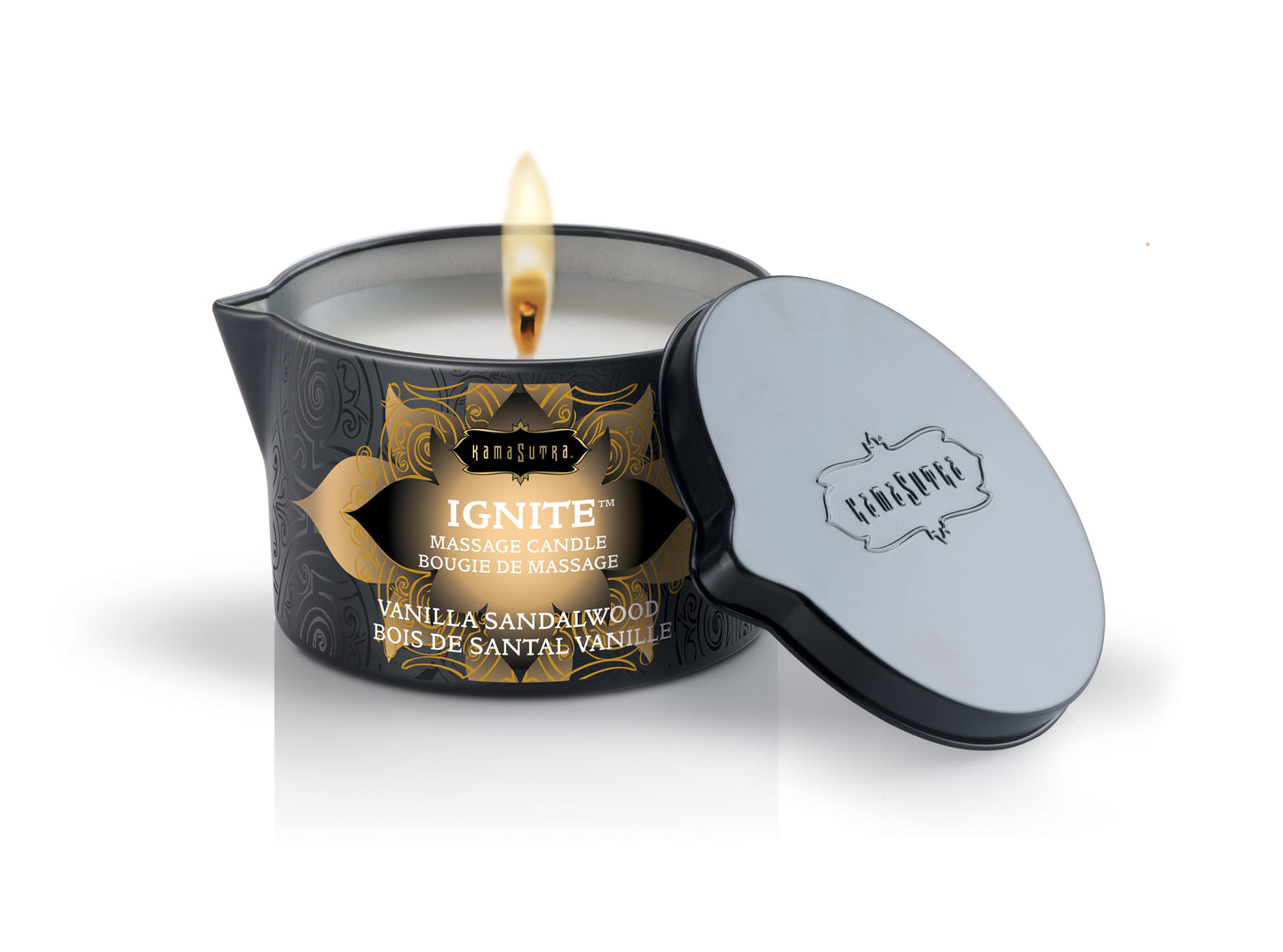 Kama Sutra Massage Candle