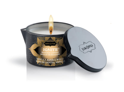 Kama Sutra Massage Candle