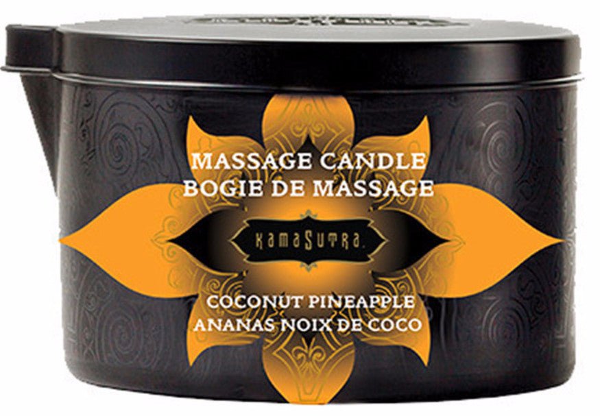 Kama Sutra Massage Candle