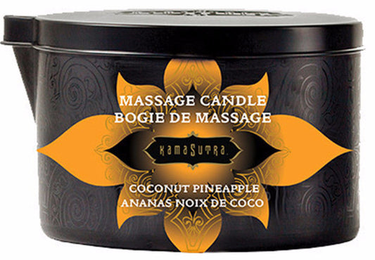 Kama Sutra Massage Candle
