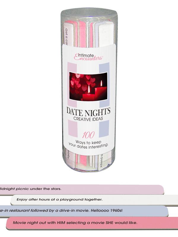 Intimate Encounters - Date Nights