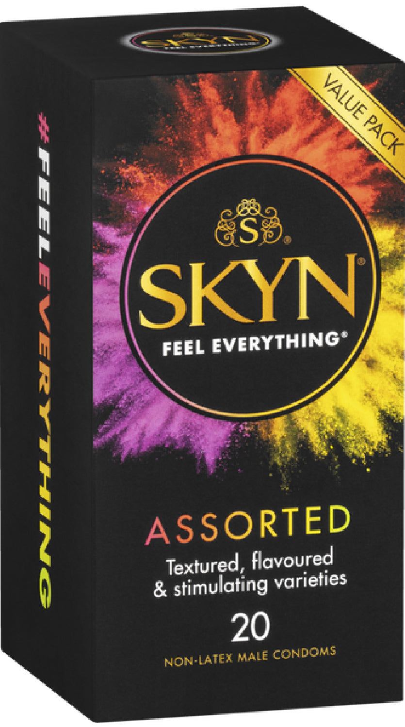 Skyn Assorted 20's