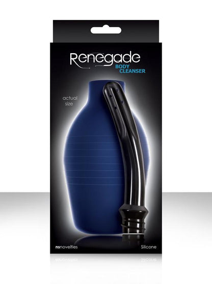 Renegade - Body Cleanser - Blue Douche - 350 ml