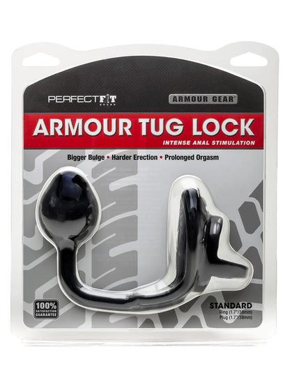 Armour Tug Lock