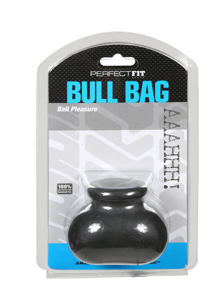 Bull Bag Ball Stretcher 1.5in Blk