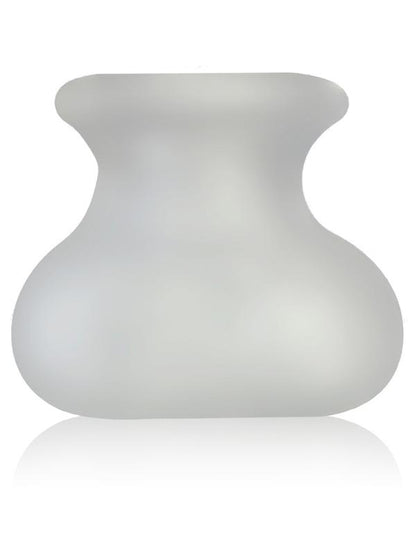 Bull Bag Ball Stretcher 1.5in Clear