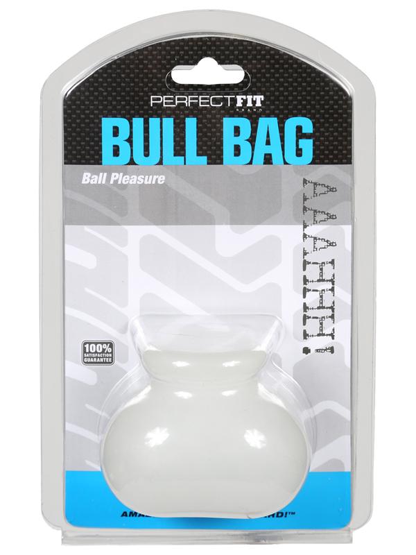 Bull Bag Ball Stretcher 1.5in Clear