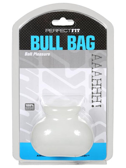 Bull Bag Ball Stretcher 1.5in Clear