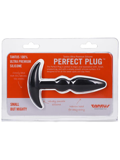 Perfect Plug - Black