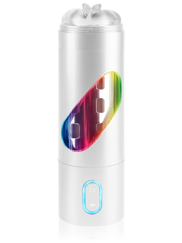 Pipedream Extreme Toyz Rechargeable Roto-Bator Pussy