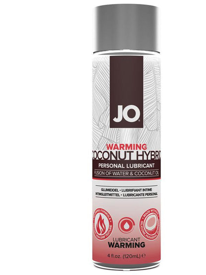 JO Hybrid Warming Lubrication - 120ml