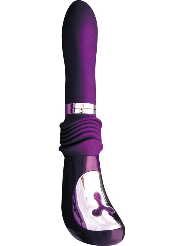Miamaxx Rechargeable Thrusting Vibrator