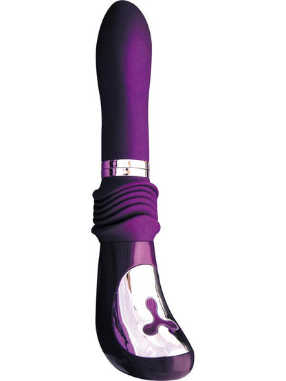 Miamaxx Rechargeable Thrusting Vibrator