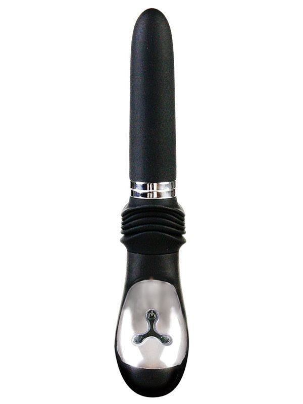 Miamaxx Rechargeable Thrusting Vibrator