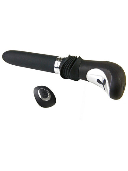 Miamaxx Rechargeable Thrusting Vibrator