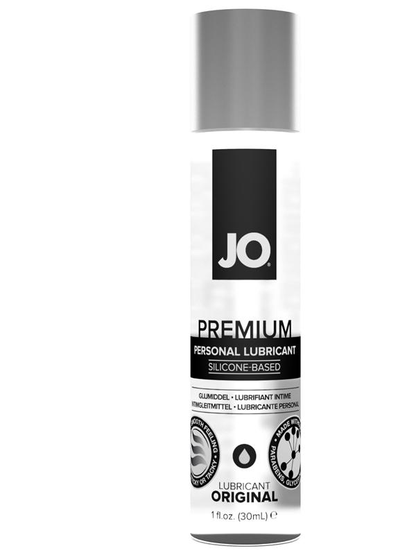 Jo Premium Silicone-Based Lubricant 30ml