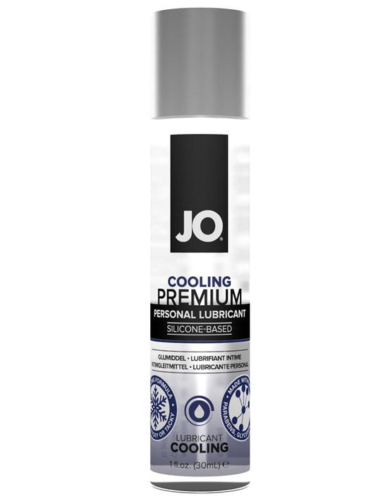 JO Premium Lubricant Cooling - 30ml