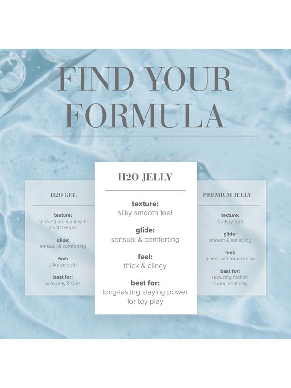 JO H2O - JELLY - ORIGINAL 120mL