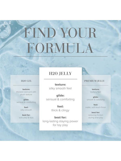 JO H2O - JELLY - ORIGINAL 120mL