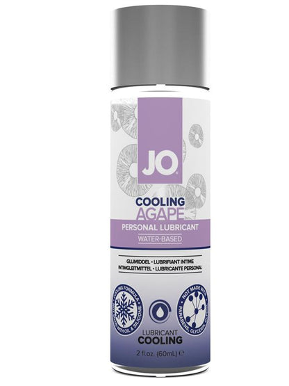 JO Agape Cooling Lubricant - 2oz