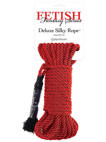 Fetish Fantasy Series Deluxe Silky Rope