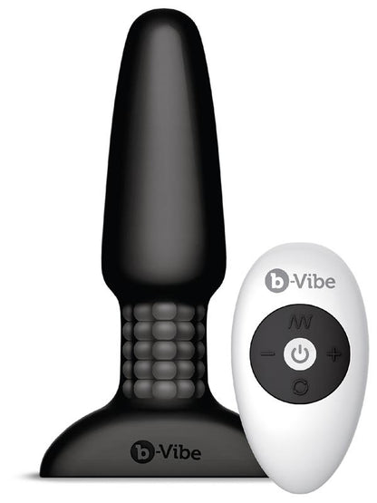 Rechargeable Rimming Butt Plug