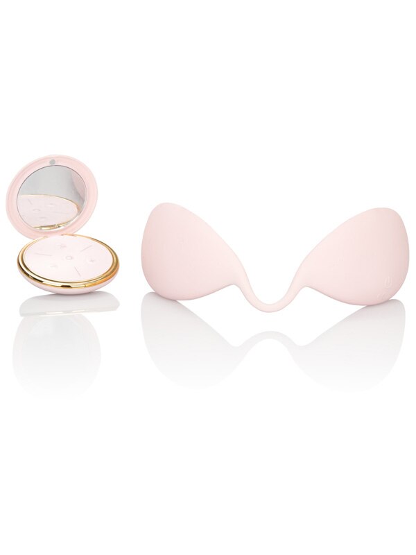 InspireGäó Vibrating Remote Breast Massager