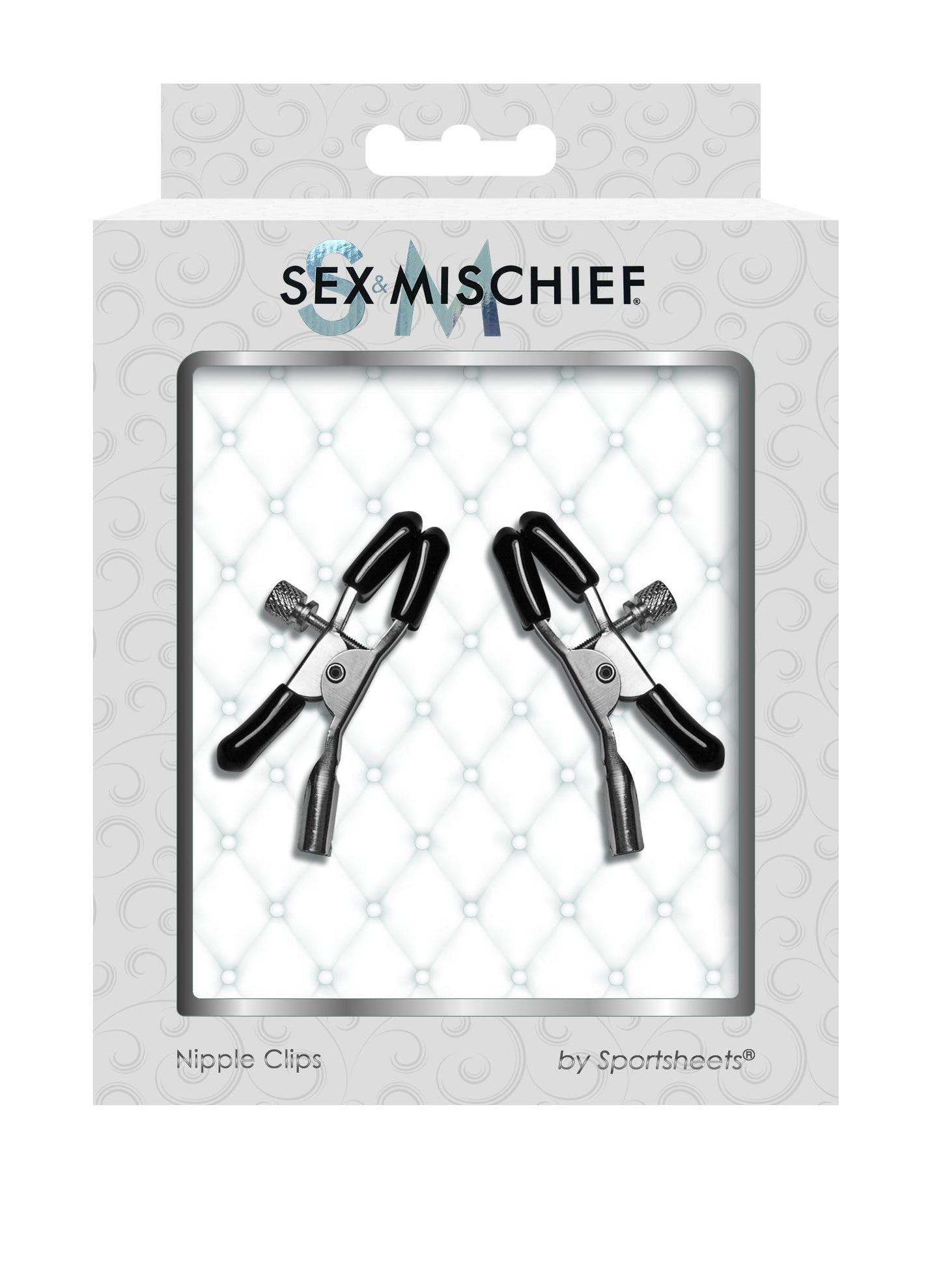 Sex & Mischief Nipple Clips