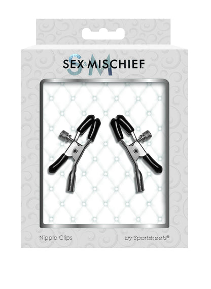 Sex & Mischief Nipple Clips