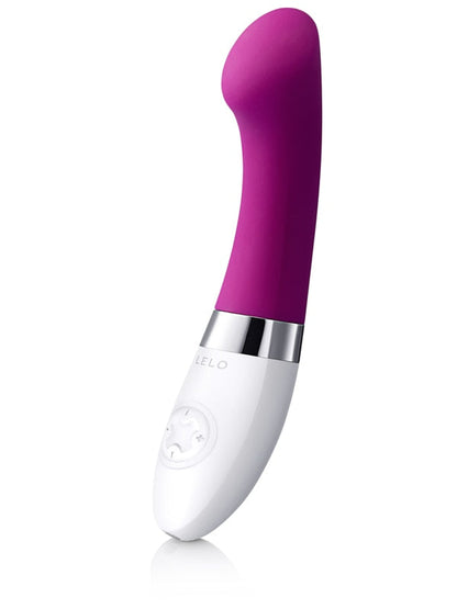 Lelo Gigi 2 Vibrator - Deep Rose
