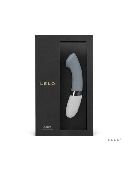 Lelo Gigi 2 Vibrator - Gray