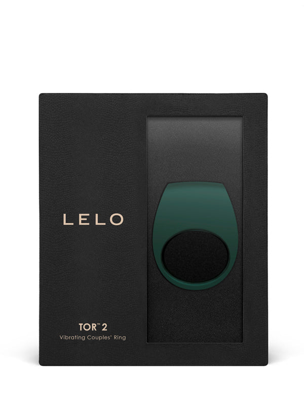 Lelo Tor 2 Cock Ring - Black