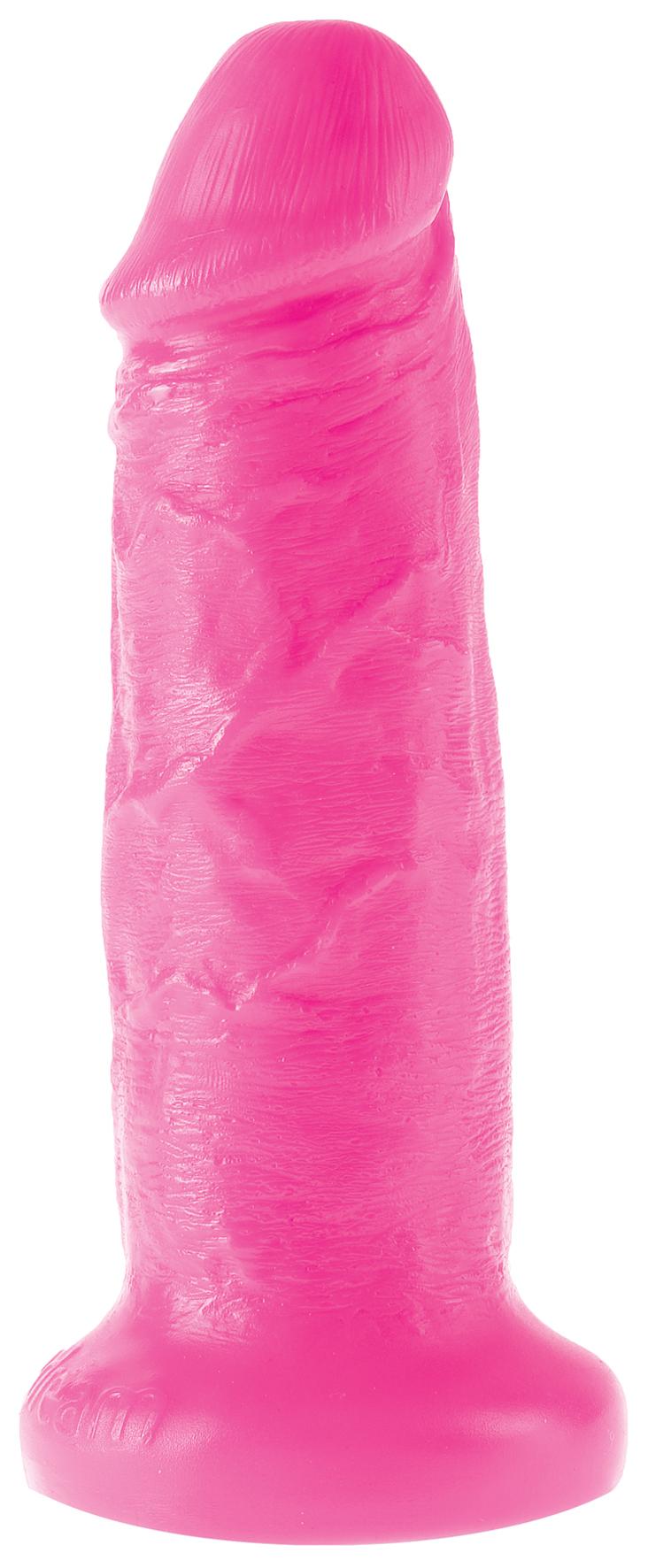 Dillio 6'' Chub Dildo