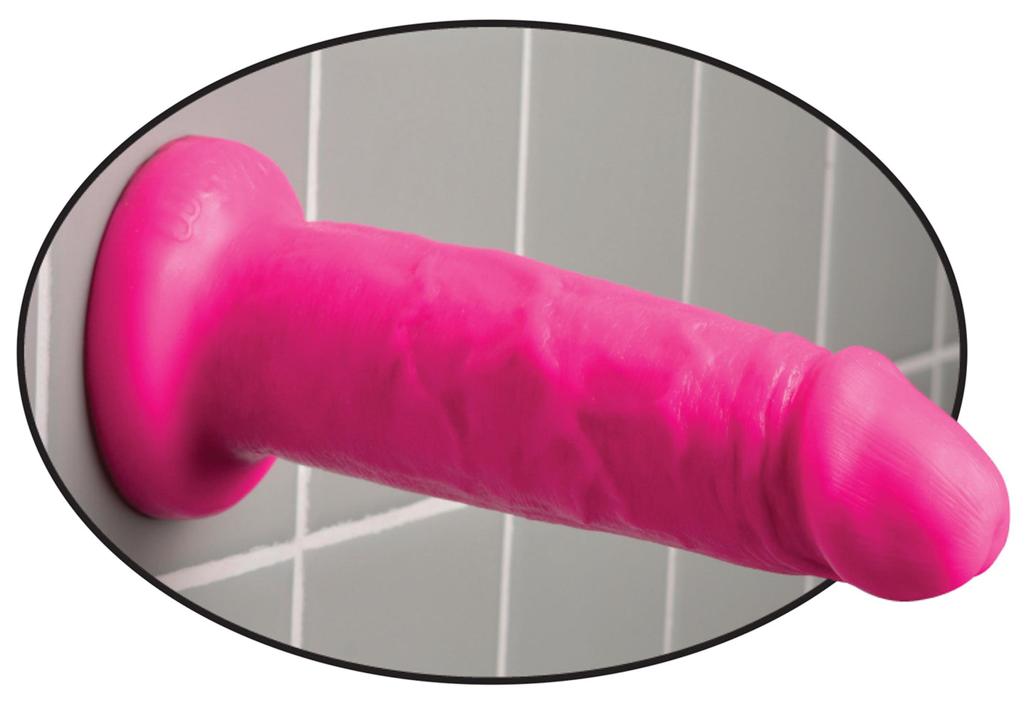 Dillio 6'' Chub Dildo
