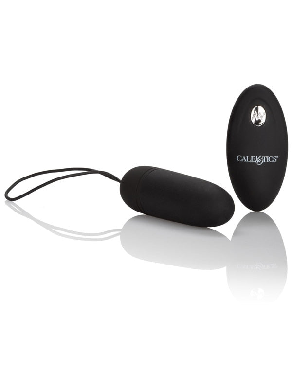 Silicone Remote Bullet (Black)