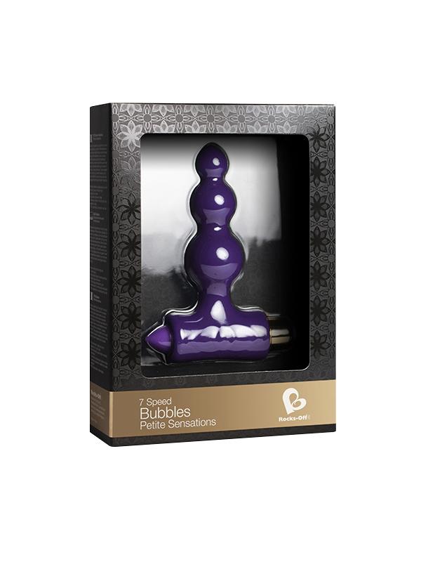 Petite Sensations Bubbles Purple