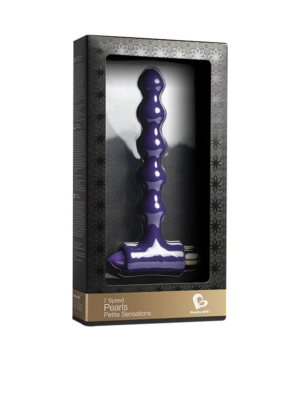 Petite Sensations Pearls Purple