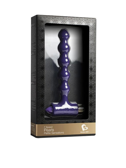 Petite Sensations Pearls Purple