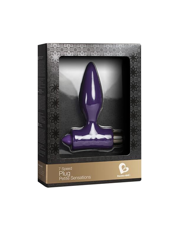Petite Sensations Plug Purple