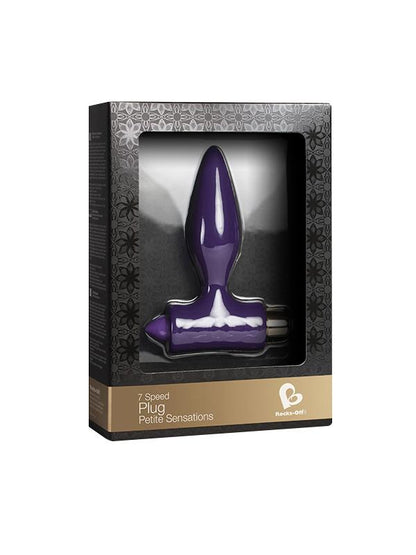 Petite Sensations Plug Purple